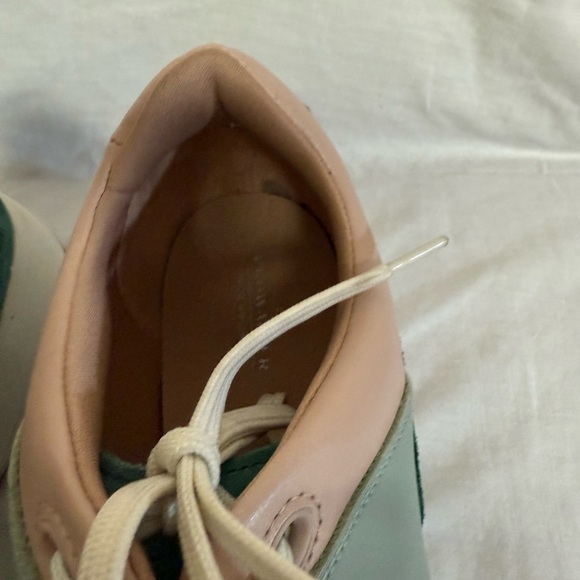 Rockport ProWalker Women’s Size 10 Mint Leather Comfort Sneakers CJ1077 - Picture 5 of 16